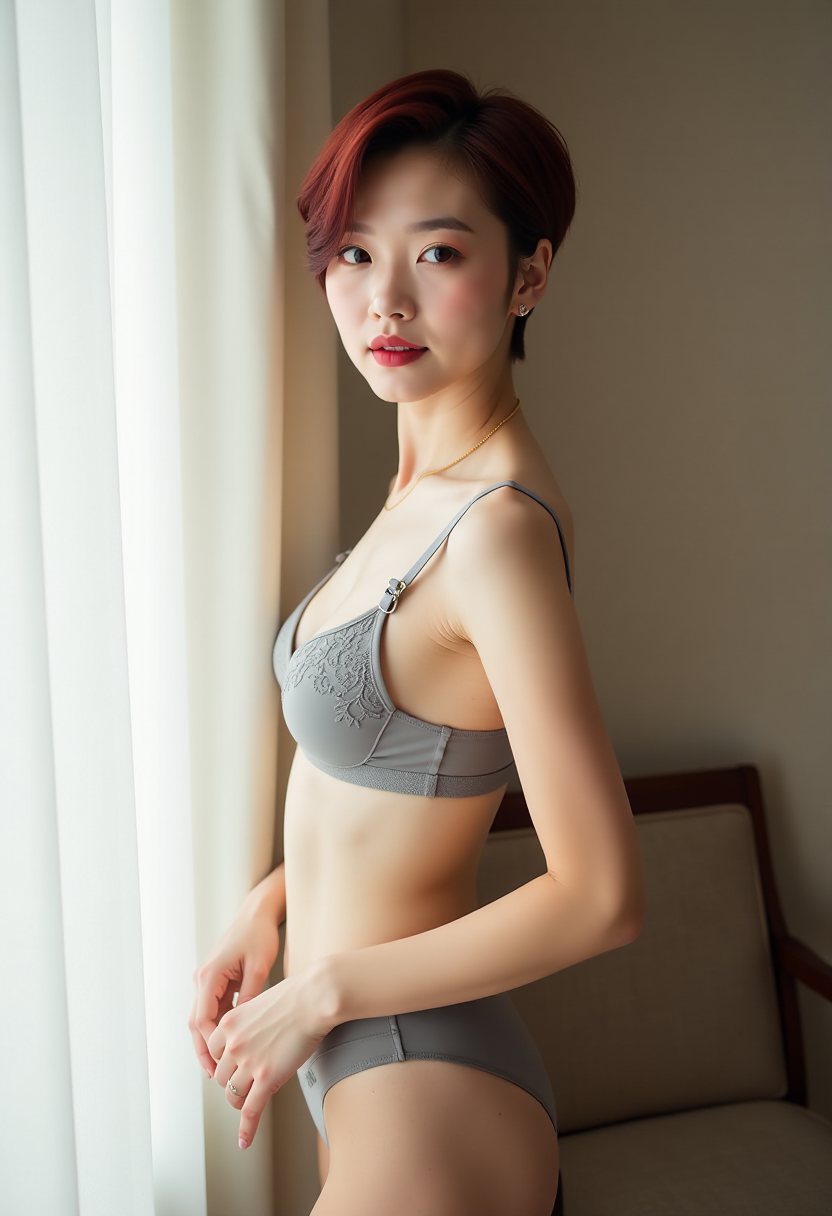 长街灯火