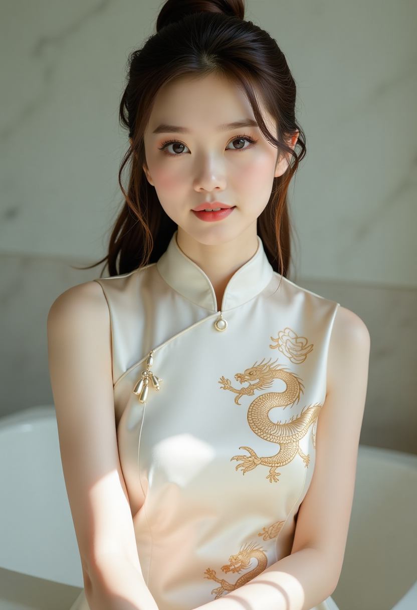 笑场